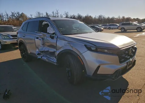 2025 Honda Cr-V Sport-L z USA, uszkodzony, nr VIN 7FARS6H8XSE012874